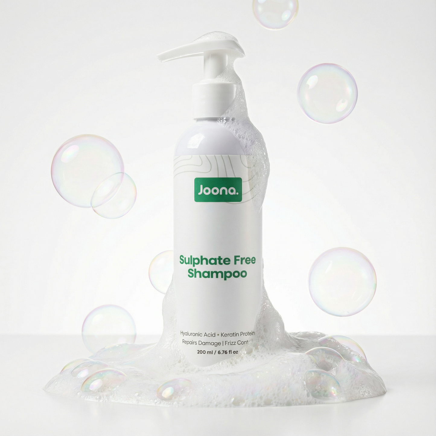 Sulphate Free Shampoo
