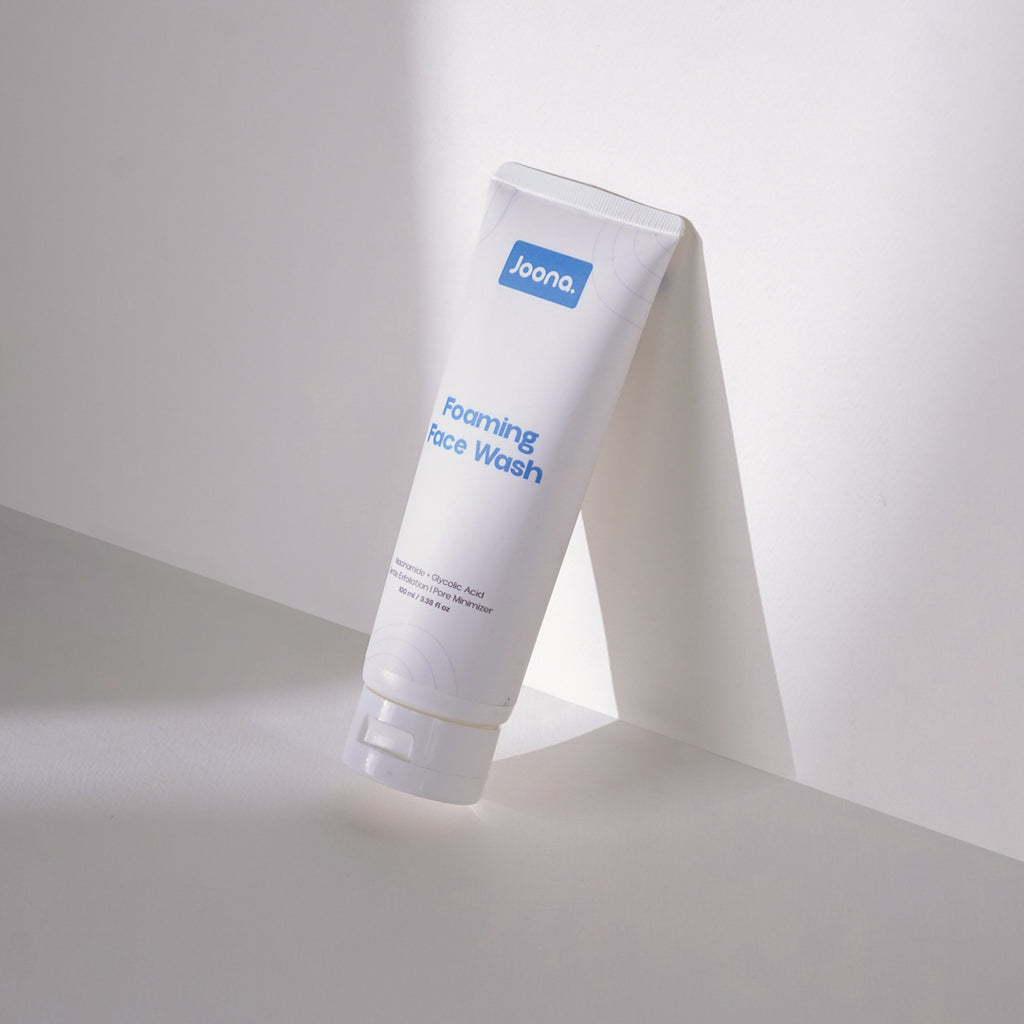 Foaming Facewash