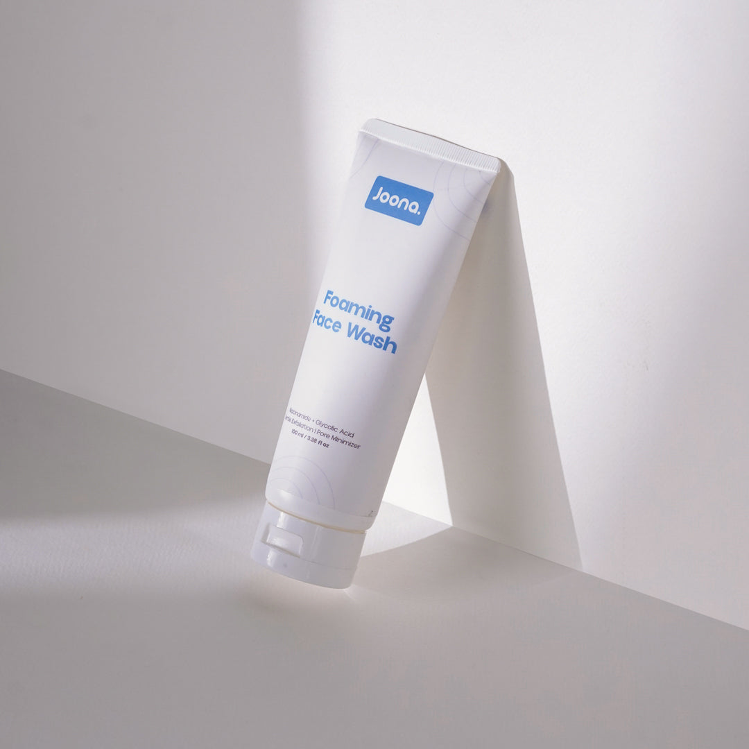 Foaming Facewash