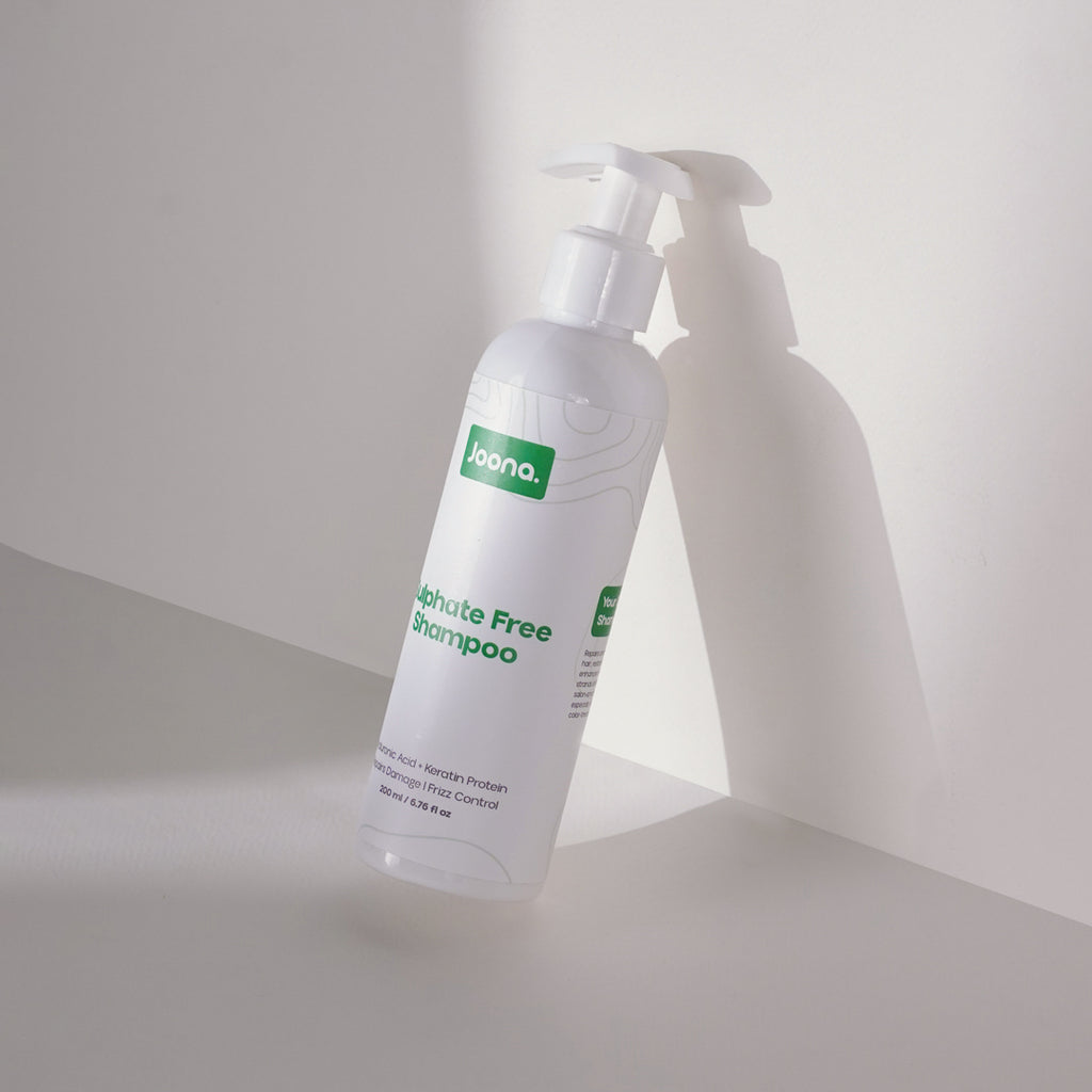 Sulphate Free Shampoo