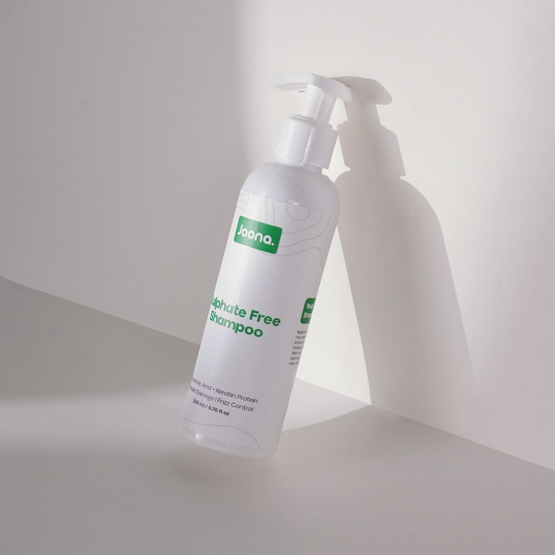 Sulphate Free Shampoo