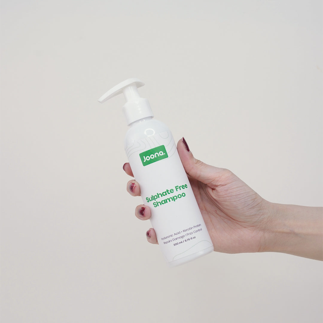 Sulphate Free Shampoo