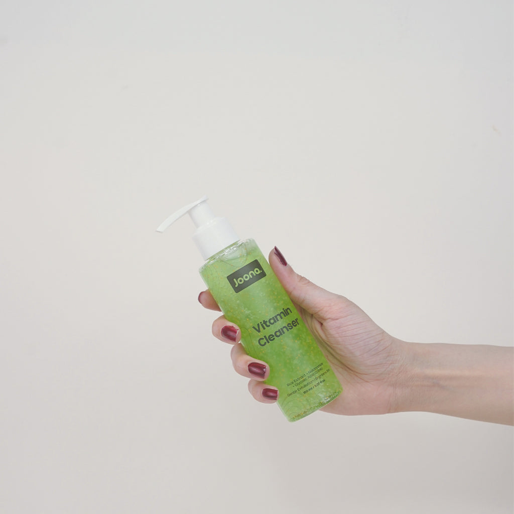Vitamin Cleanser