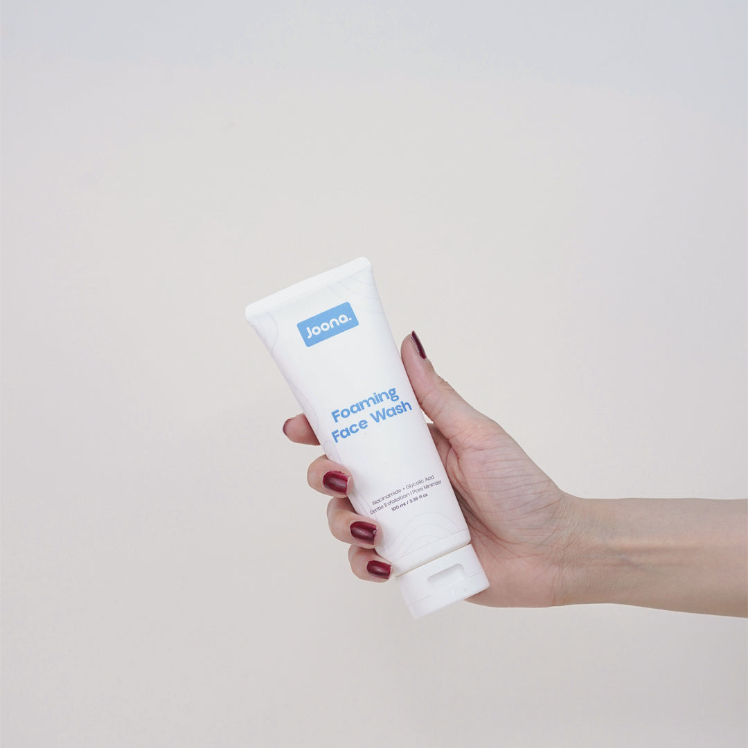 Foaming Facewash