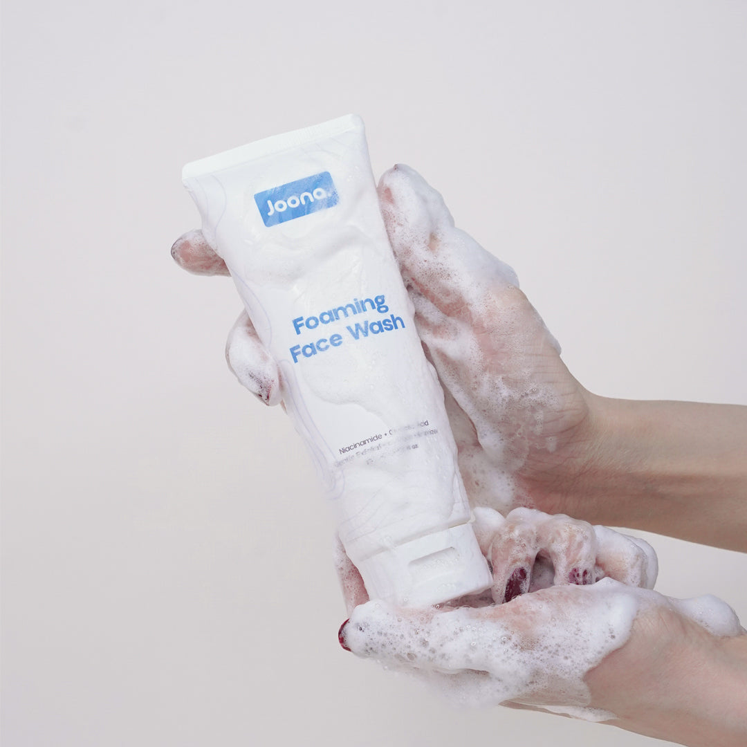 Foaming Facewash