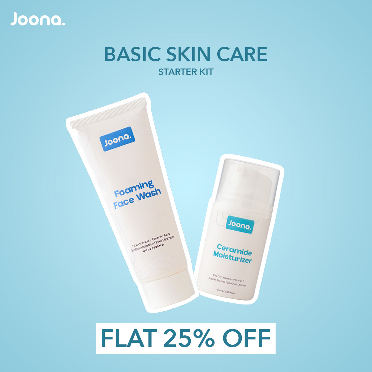 Basic Skin Care Starter Kit