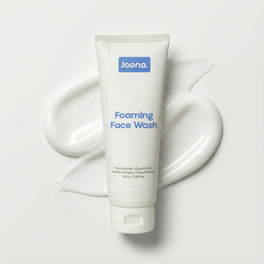 Foaming Facewash