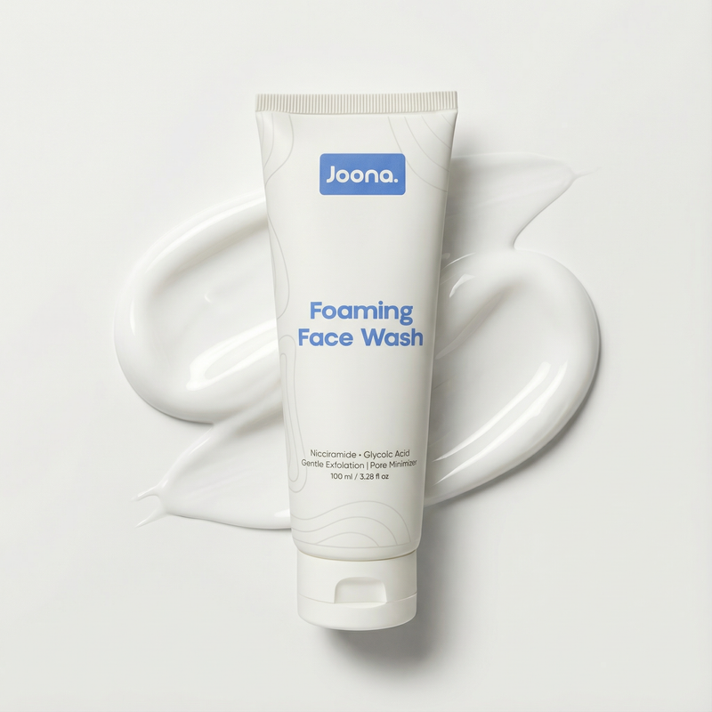 Foaming Facewash
