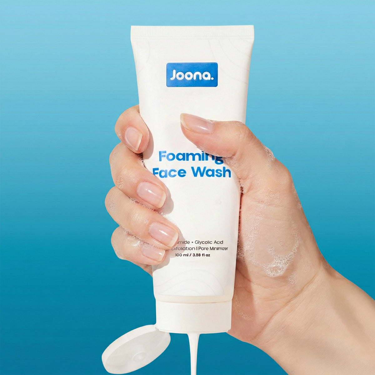 Foaming Facewash