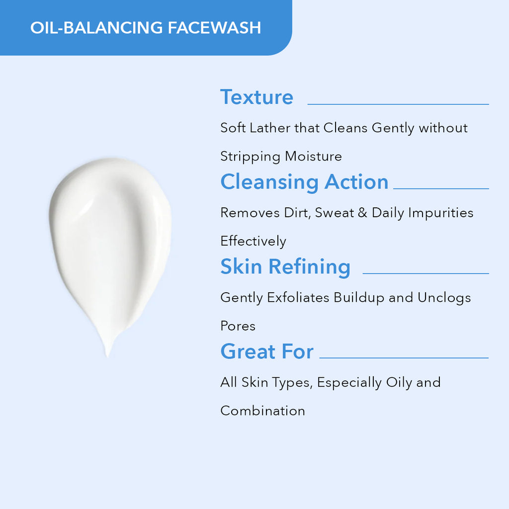 Foaming Facewash