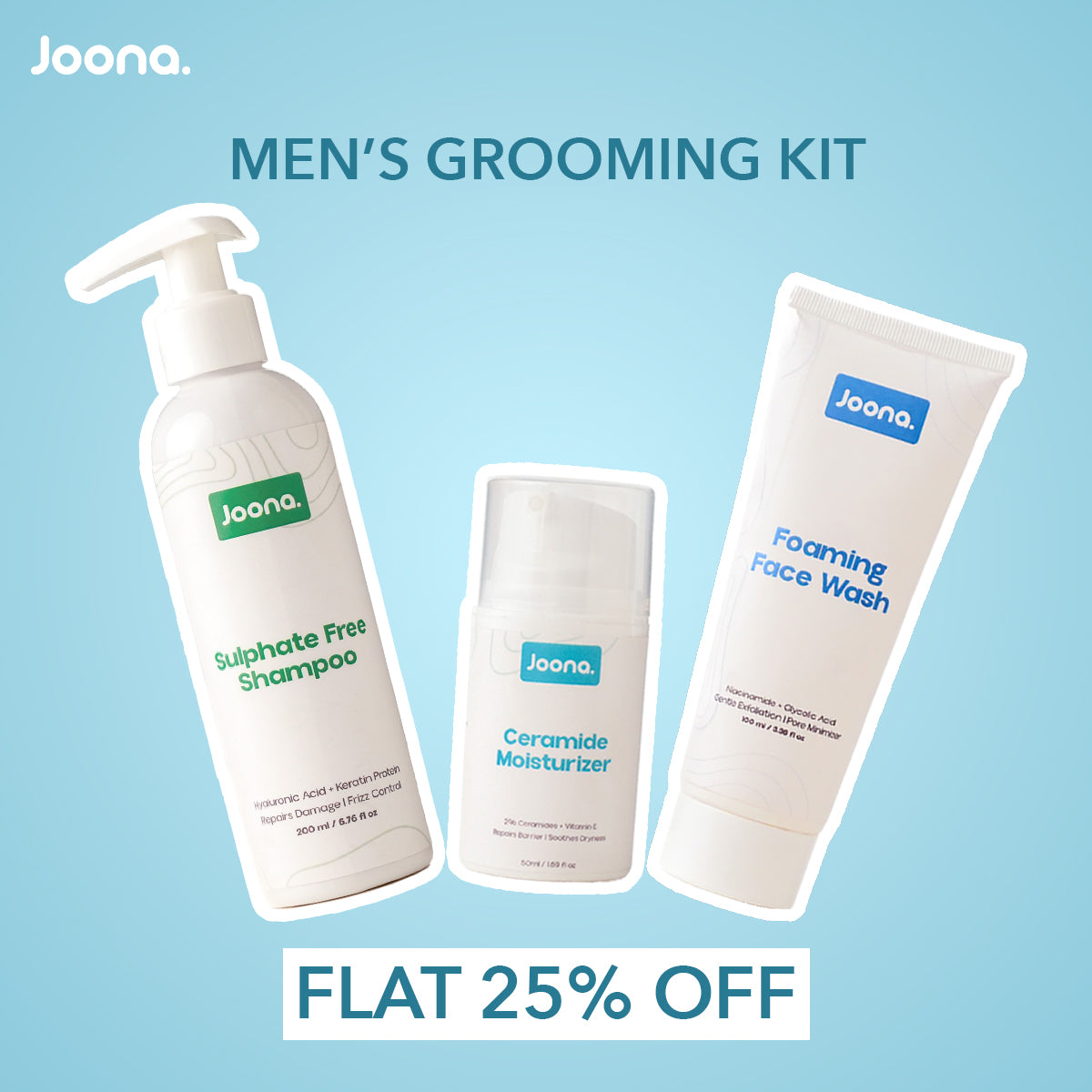 Men’s Grooming Kit