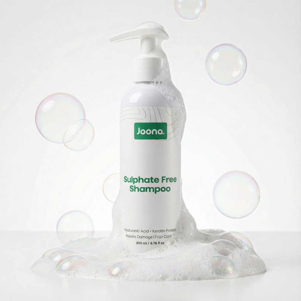 Sulphate Free Shampoo