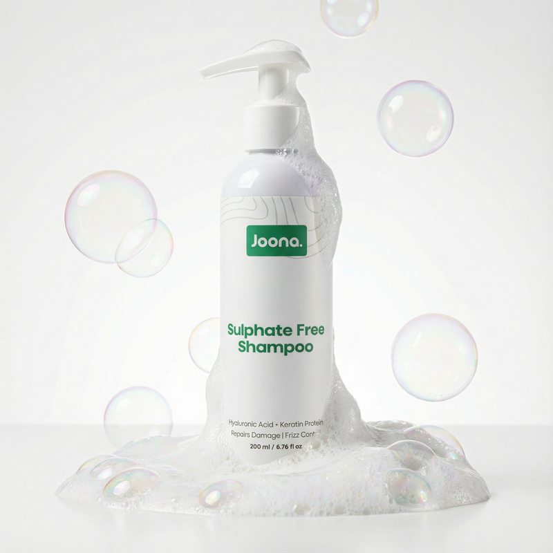 Sulphate Free Shampoo