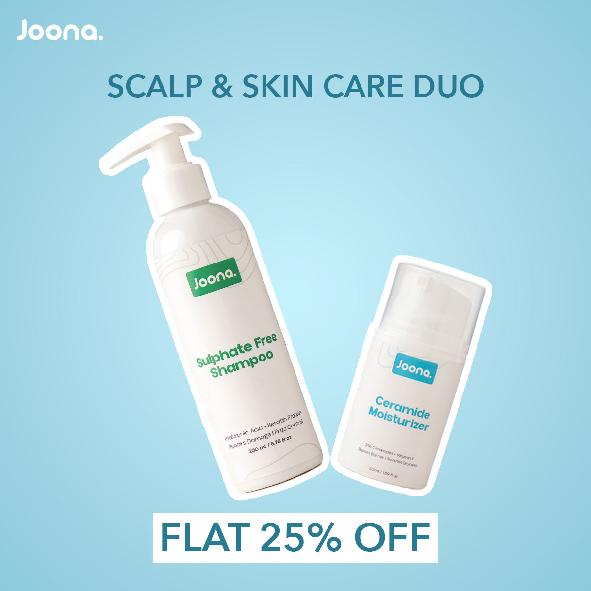 Scalp & Skin Care Duo