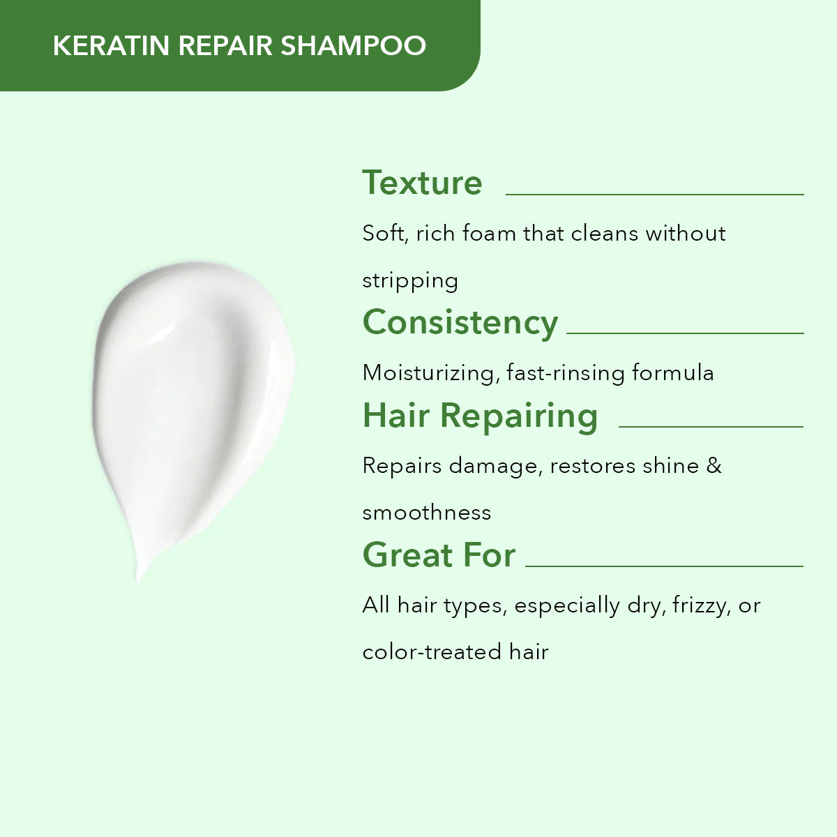 Sulphate Free Shampoo