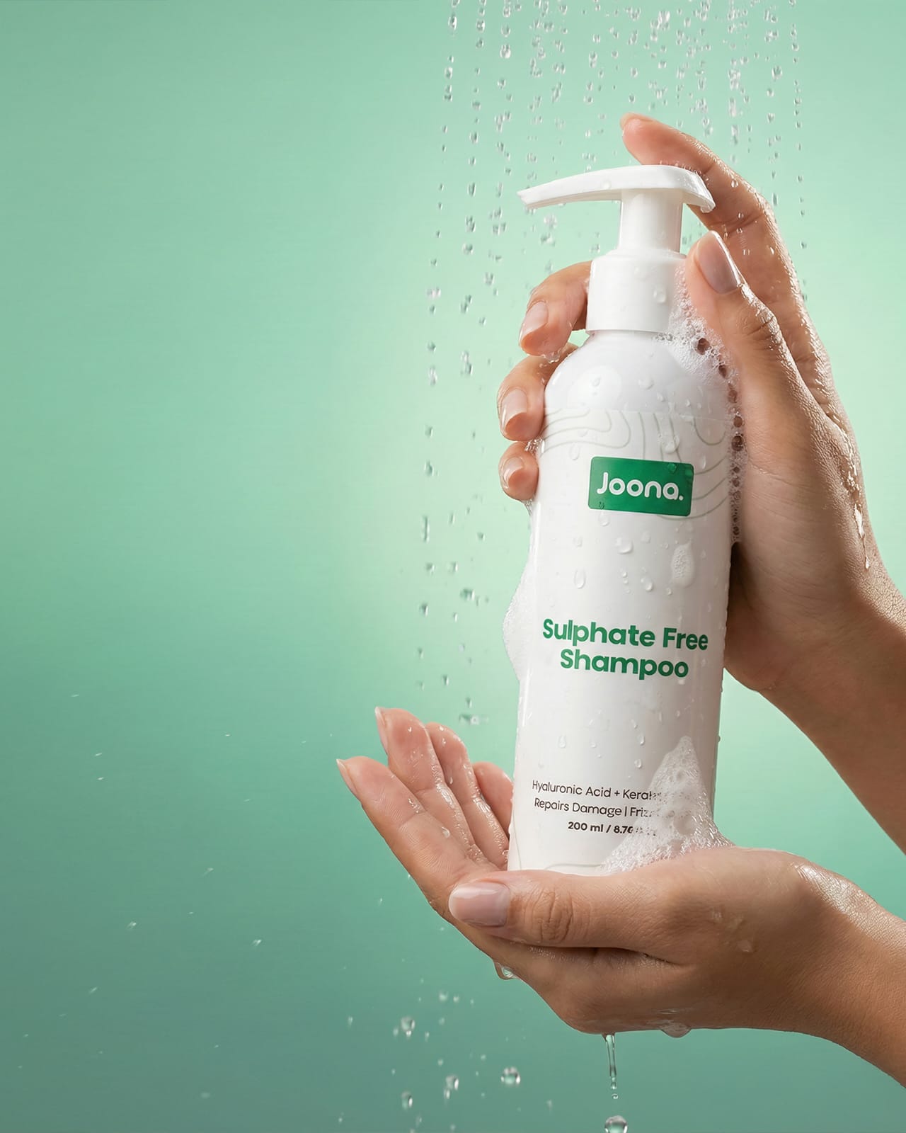 Sulphate Free Shampoo